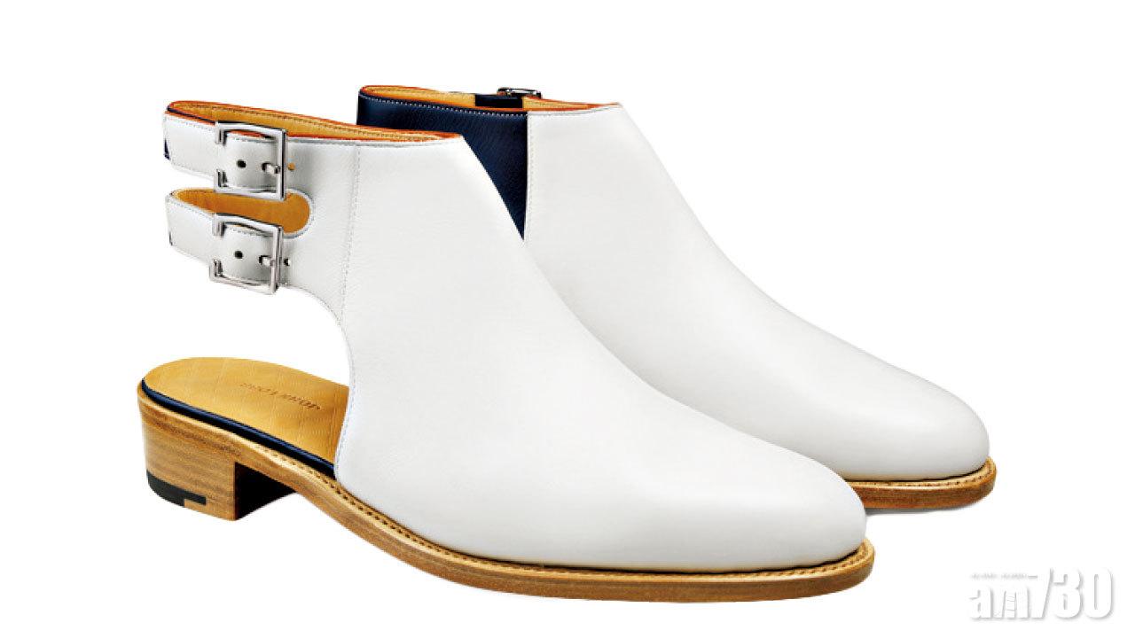 John Lobb旗艦店來到中環