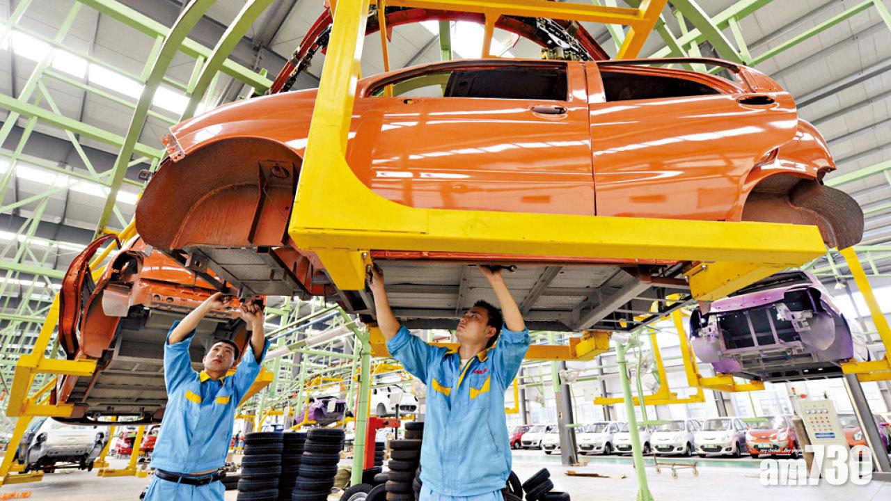 內地1月PMI擴張放緩 小型企業走勢盛轉衰