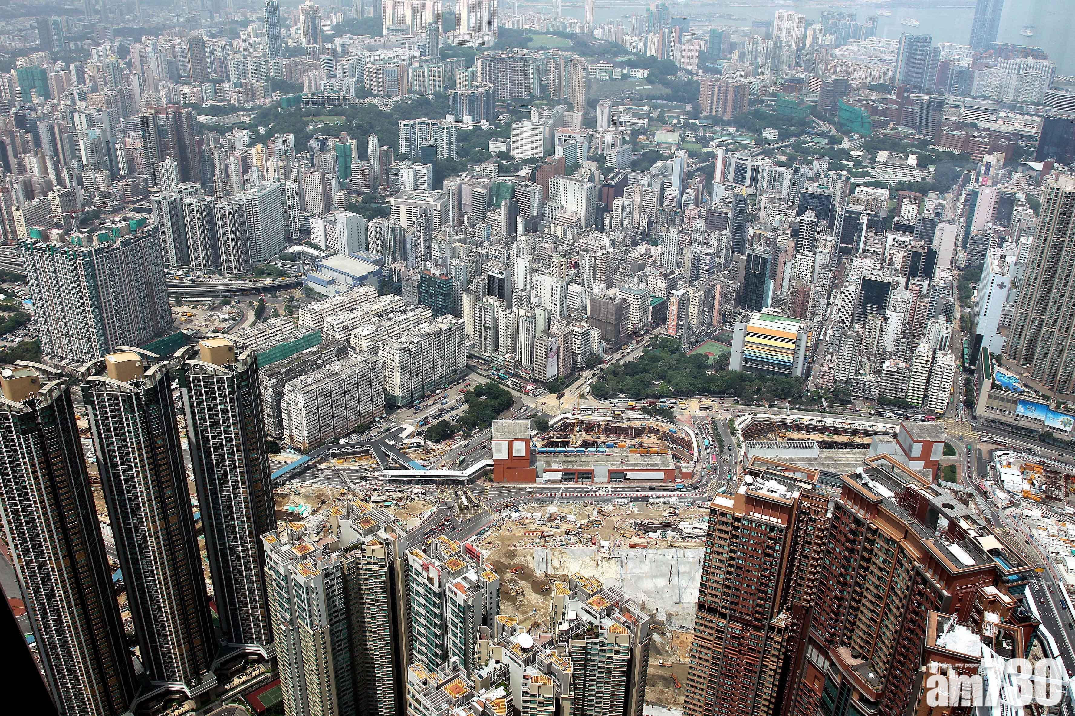 1月樓宇登記續企逾7000宗