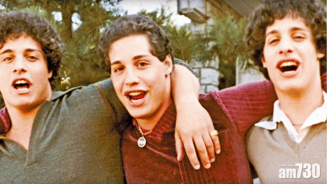 同卵陌生人  殘酷科研 3胞胎遭拆散收養