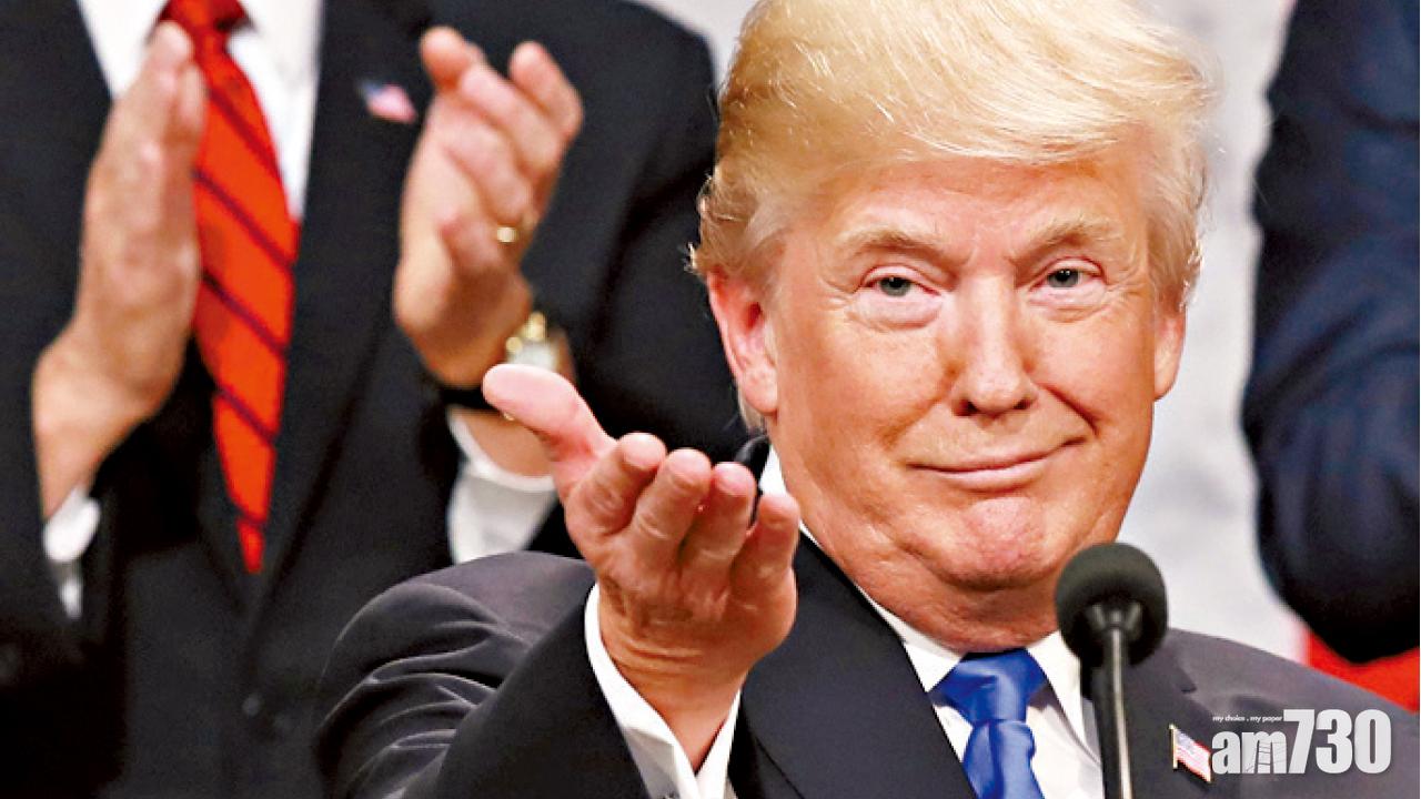 問副司法部長「你是否我的人」  特朗普疑礙公正