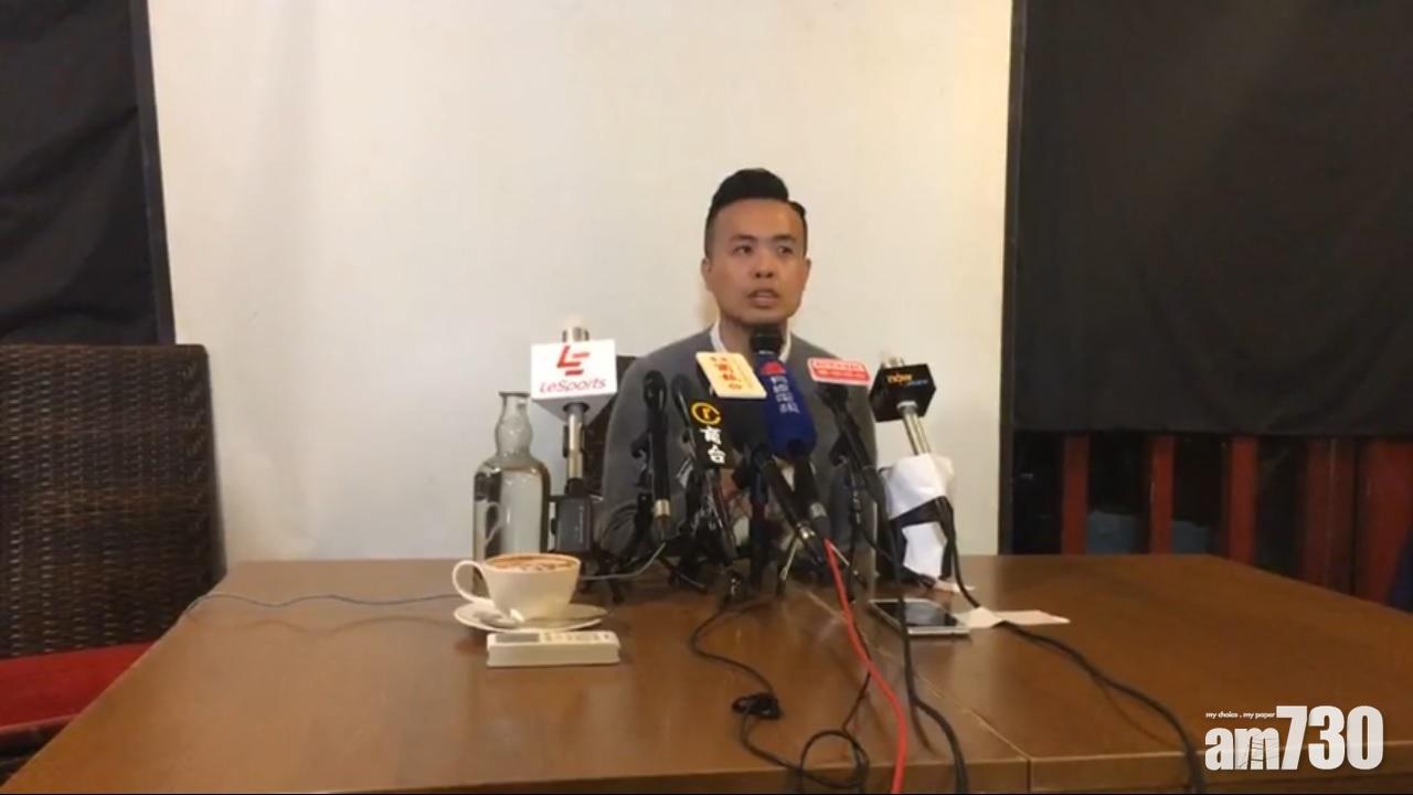 【交代眼疾】傅家俊：看見百幾二百粒黑點或永遠存在