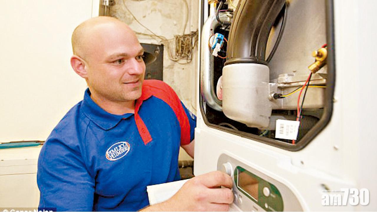 水喉匠年賺232萬