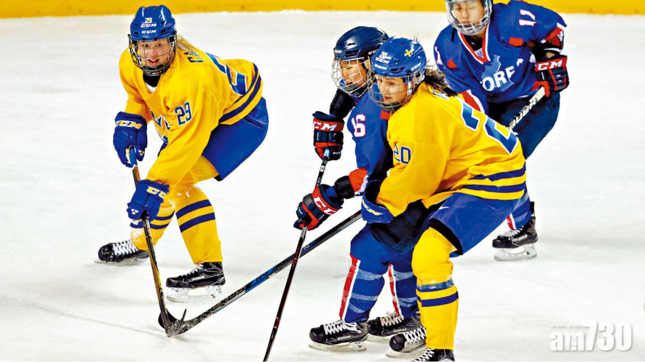 冬奧兩韓冰球組隊作賽 黃牛飛炒高一倍