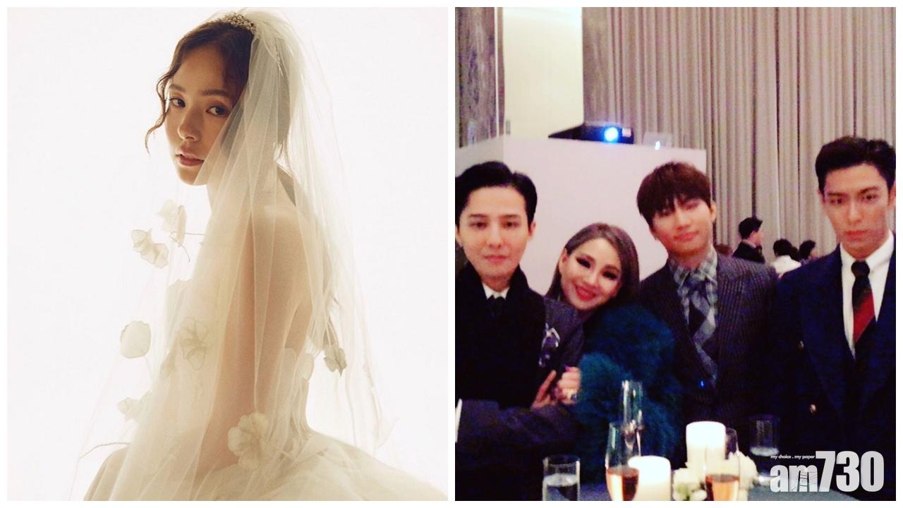 閔孝琳32歲生日晒婚紗照：感恩還是感恩