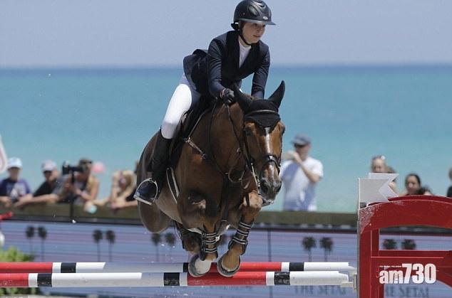 蘋果傳人Eve Jobs不孚父望