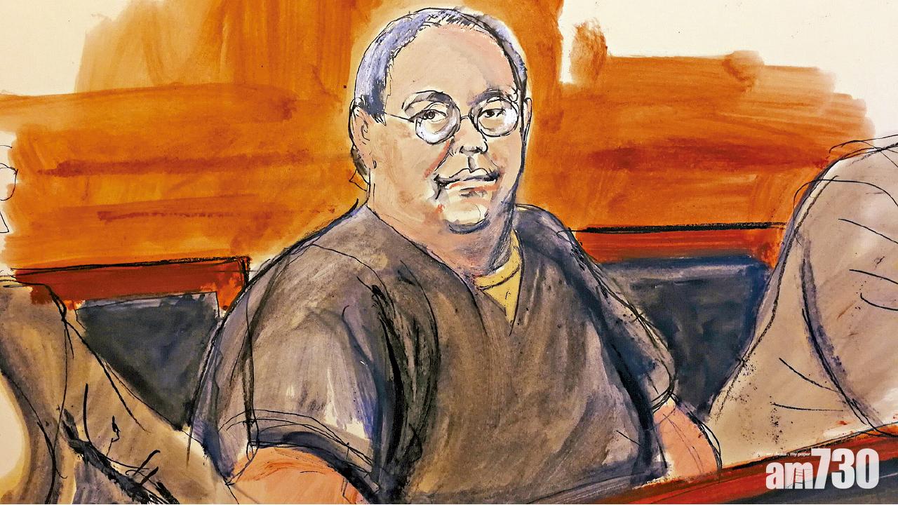 11月開審 官憂潛逃  何志平保釋再被拒