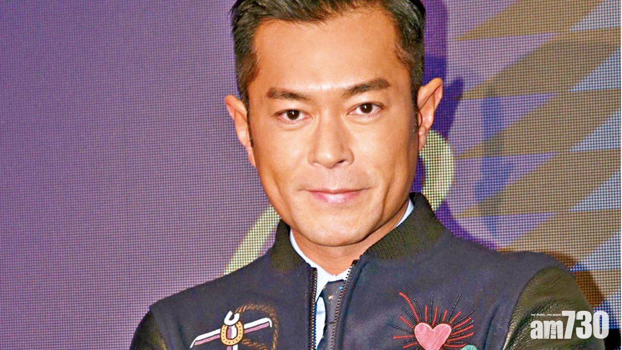 古天樂：係團隊功勞