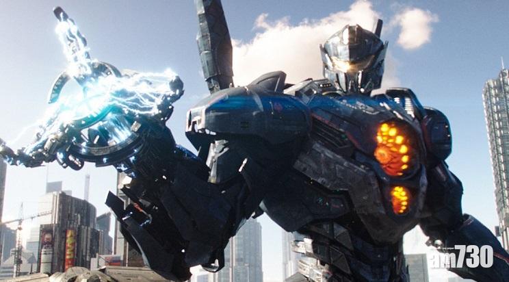 【好多機械人】日版《悍戰太平洋2》全新預告片