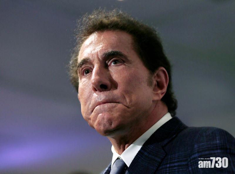 捲性侵風波 史提芬永利辭任CEO