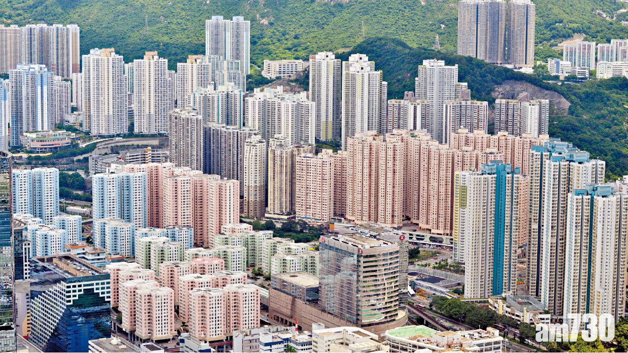 未來一年樓價走勢 63%人看漲