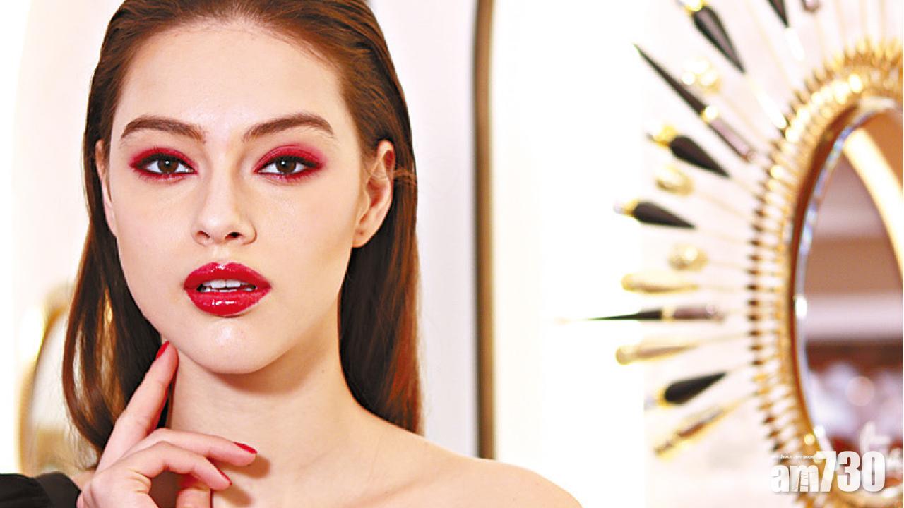 Christian Louboutin 紅色睫學