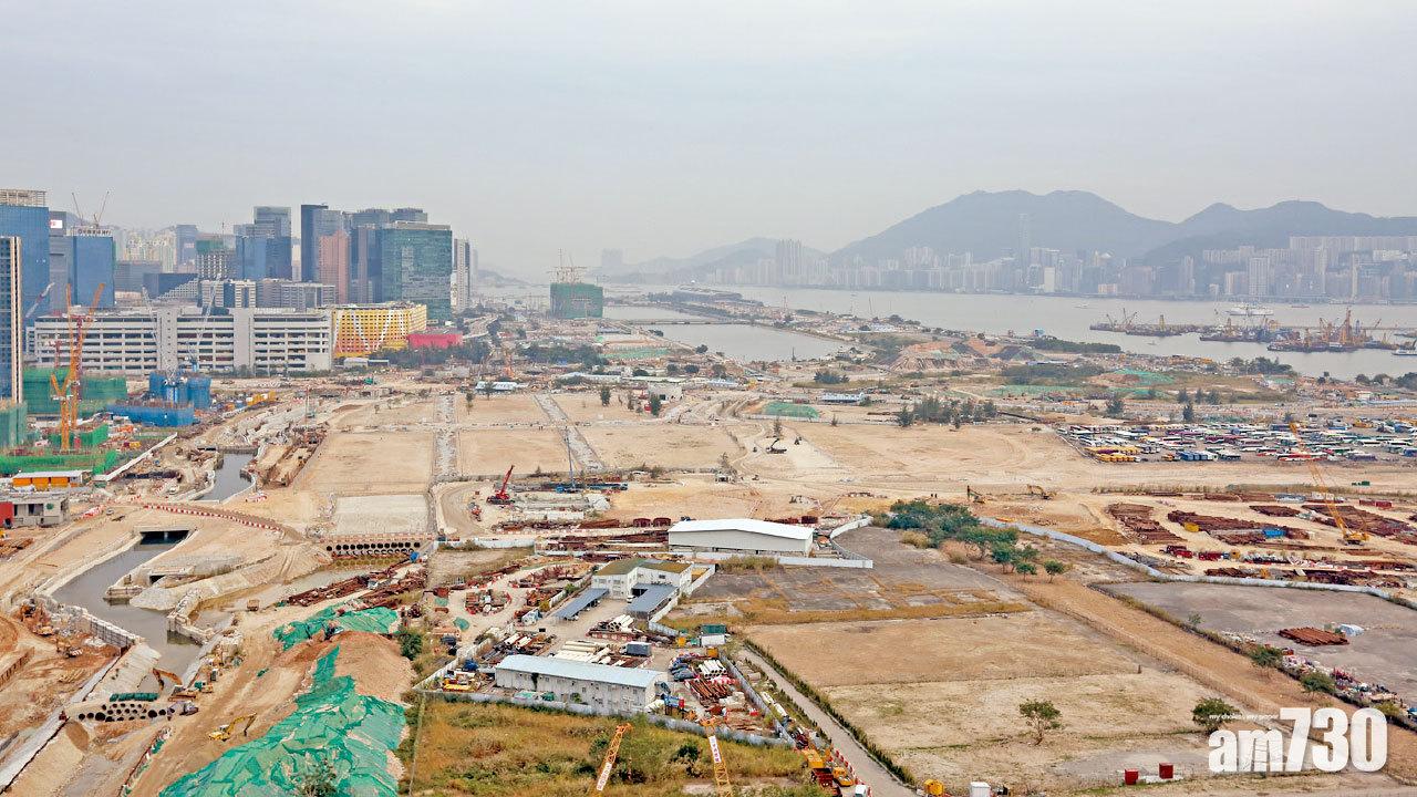 【觀察】大灣區勢成香港 土地問題的最後救贖
