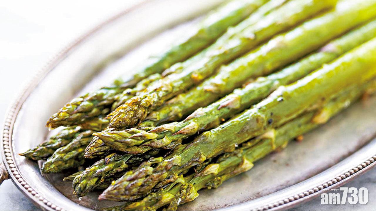 食蘆筍恐加速乳癌細胞擴散