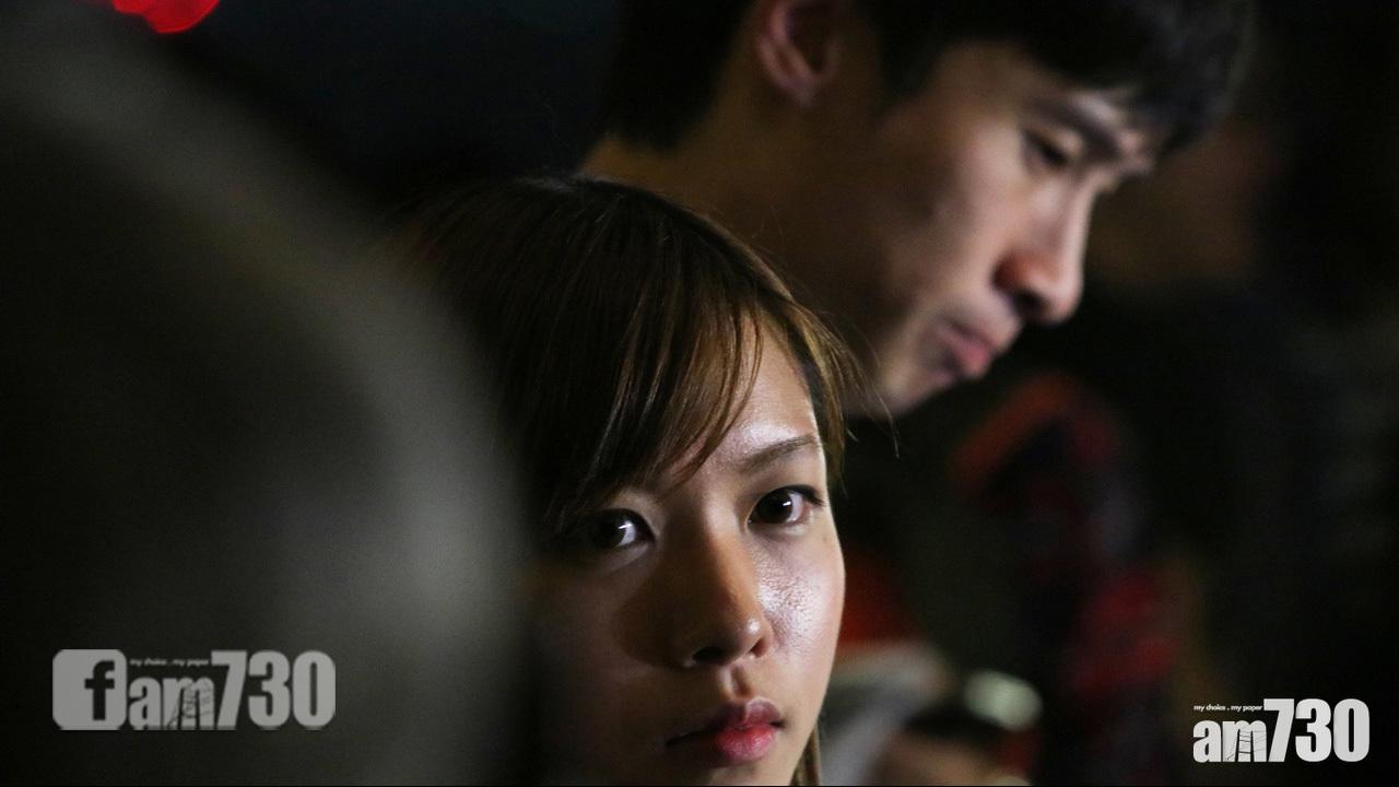 梁游前助理鍾雪瑩涉藏毒被捕  游蕙禎：不排除有人嫁禍