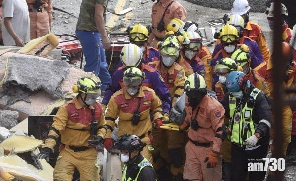 雲門翠堤尋獲1名失蹤男陸客遺體