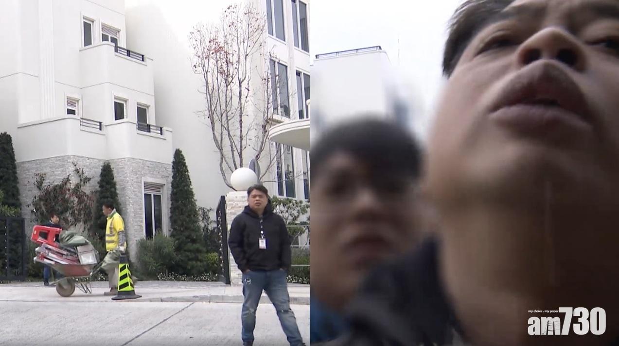 有線公眾地方拍Le Cap外貌遭爆粗阻止  發展商及仲量聯行致歉