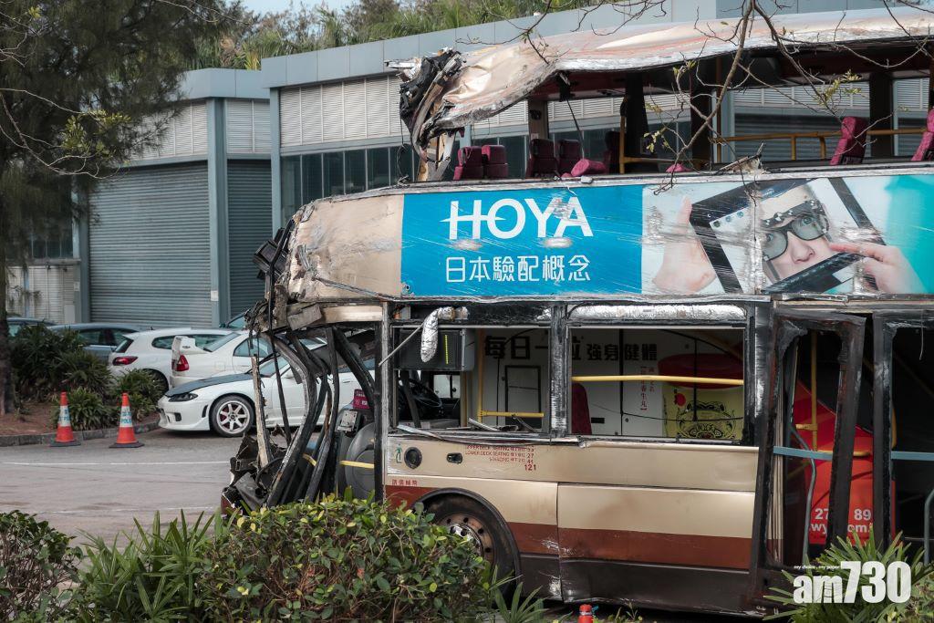 巴士致命意外造成心理創傷 心理學會：與親友相互支持