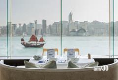 Rech by Alain Ducasse 一周年晚宴