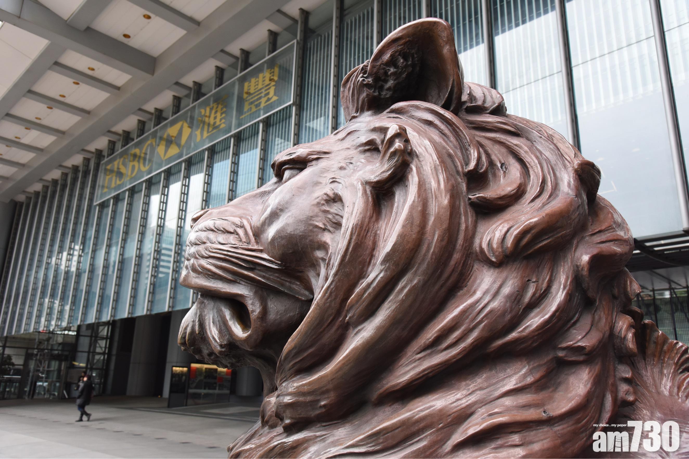 滙豐推定按 首年年息1.68厘