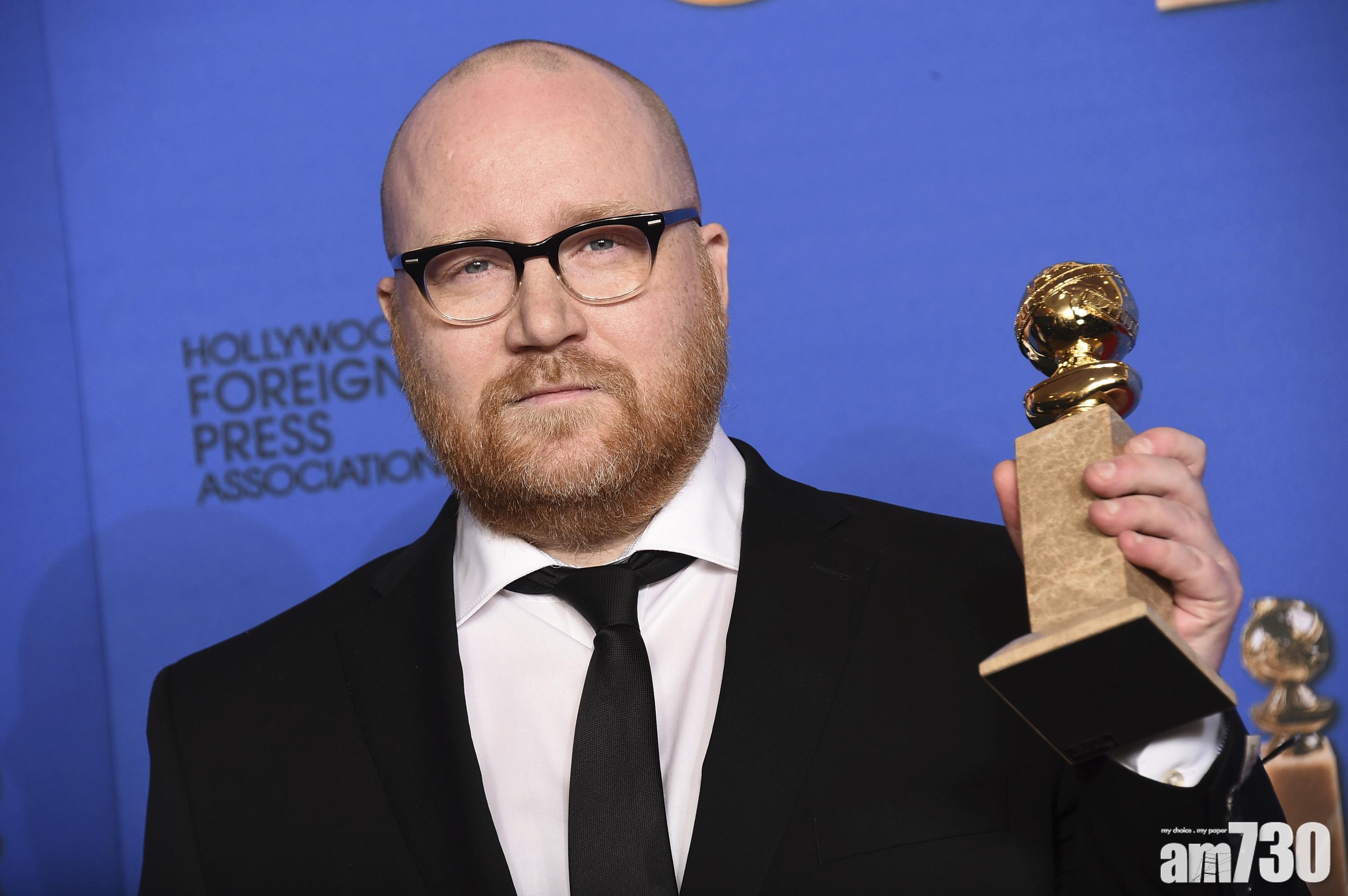 《霍金》金球獎配樂師離世