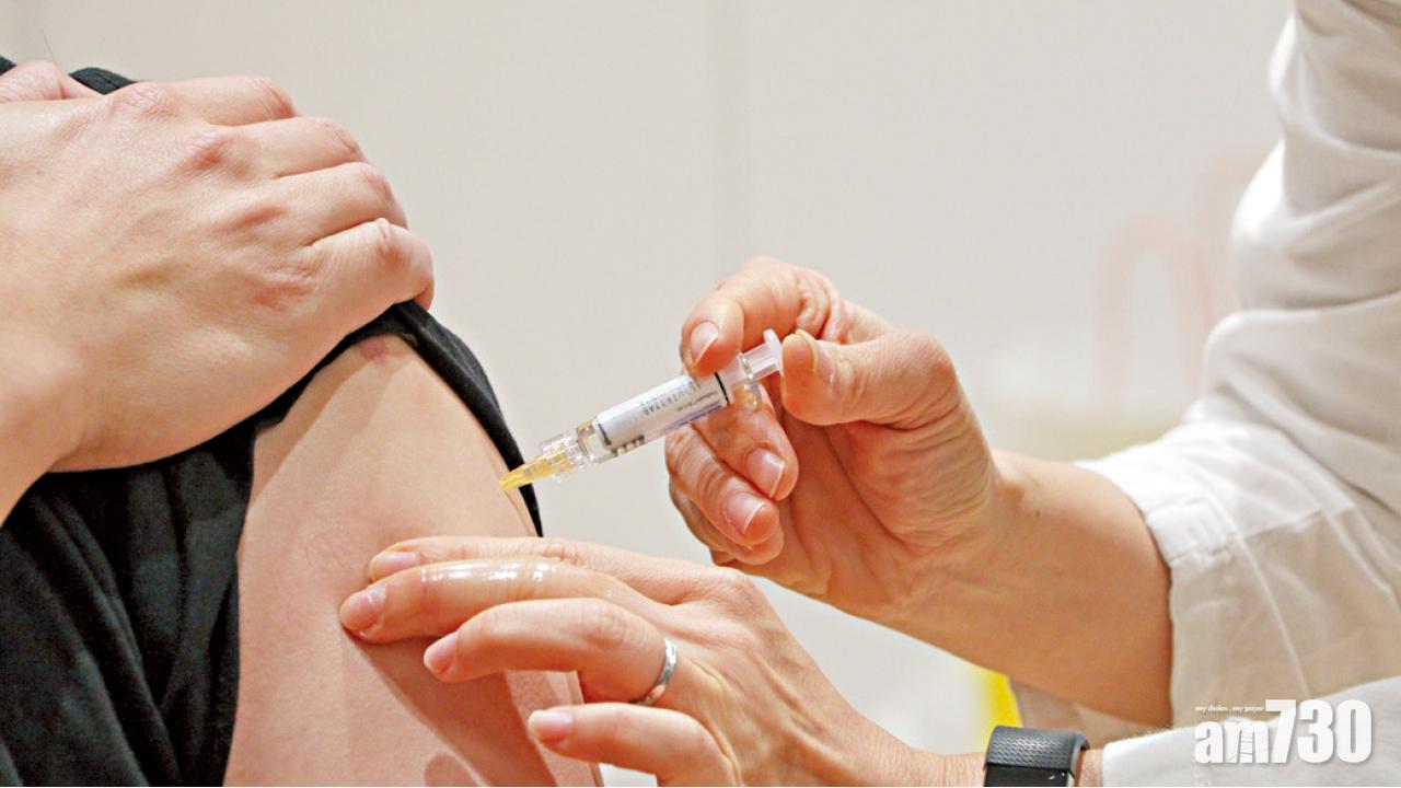 疫苗對乙型流感仍有四成保護  防護中心促盡早接種