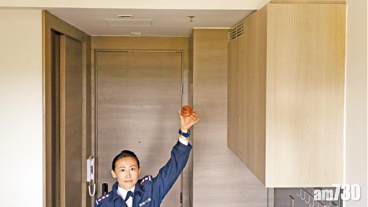 開放式廚房須作年檢  消防處：違者或被罰5萬