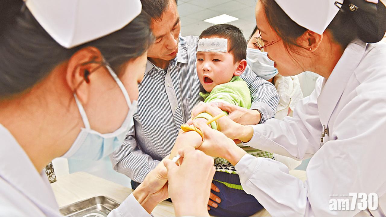 內地流感個案下降