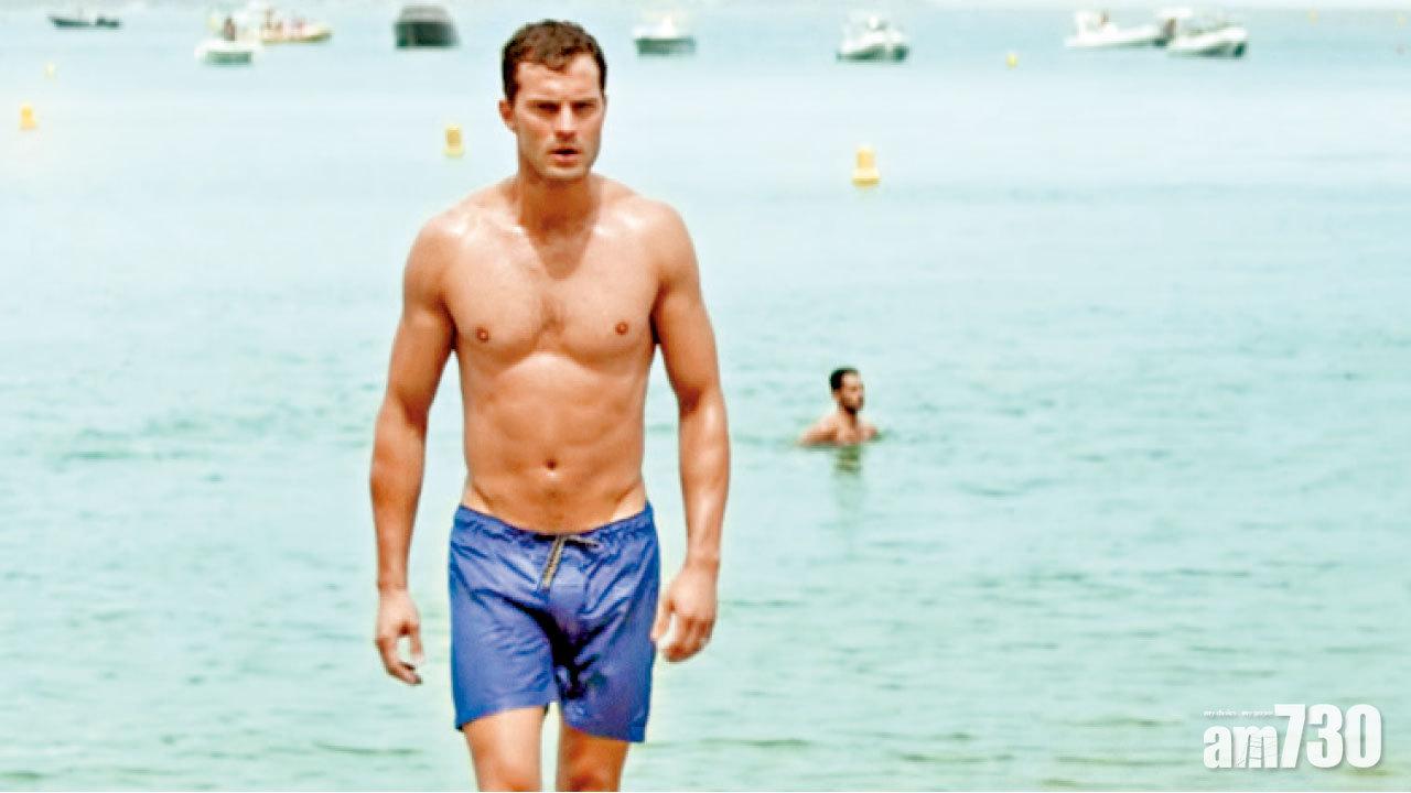 100萬睇《格雷》占美杜倫全裸