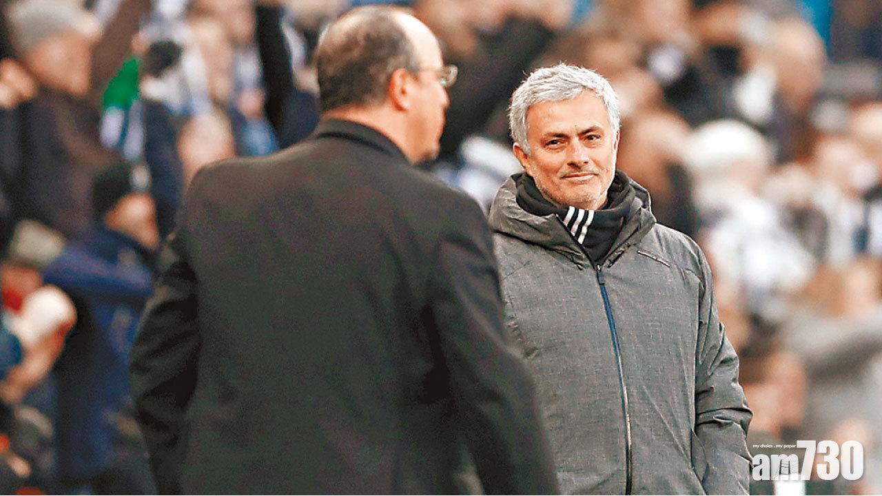 紅魔敗走聖占士 摩帥：喜鵲以生命防守