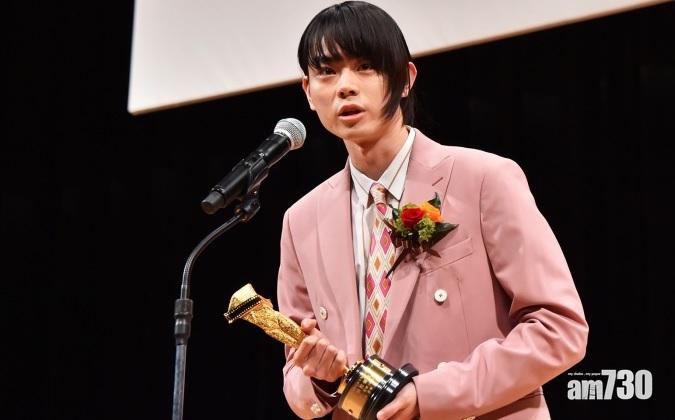 【又係你】菅田將暉再封影帝