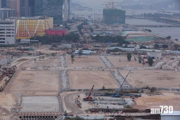 恒地160億購海航兩啟德地皮