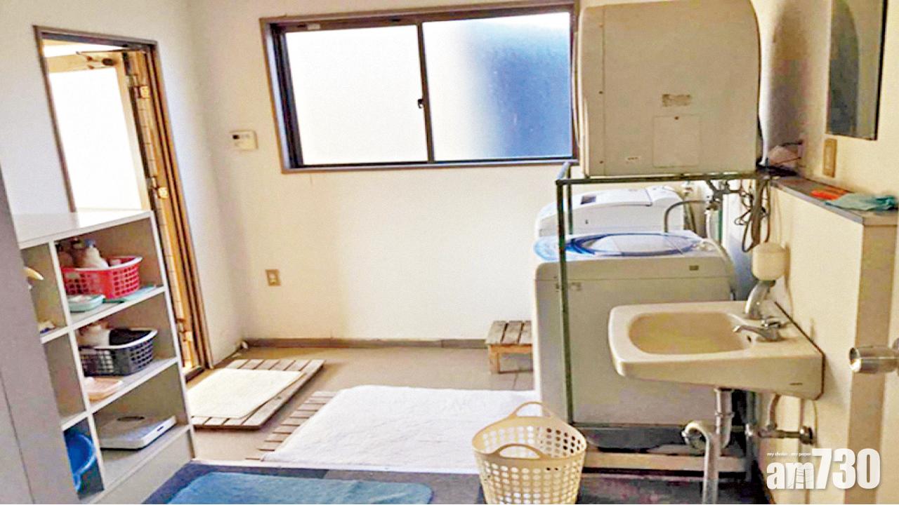 日公司浴室藏偷拍鏡 華女員工報警遭拒