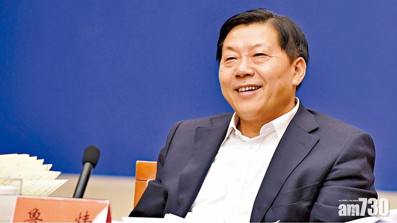 對黨極端不忠誠 「網絡沙皇」魯煒被雙開