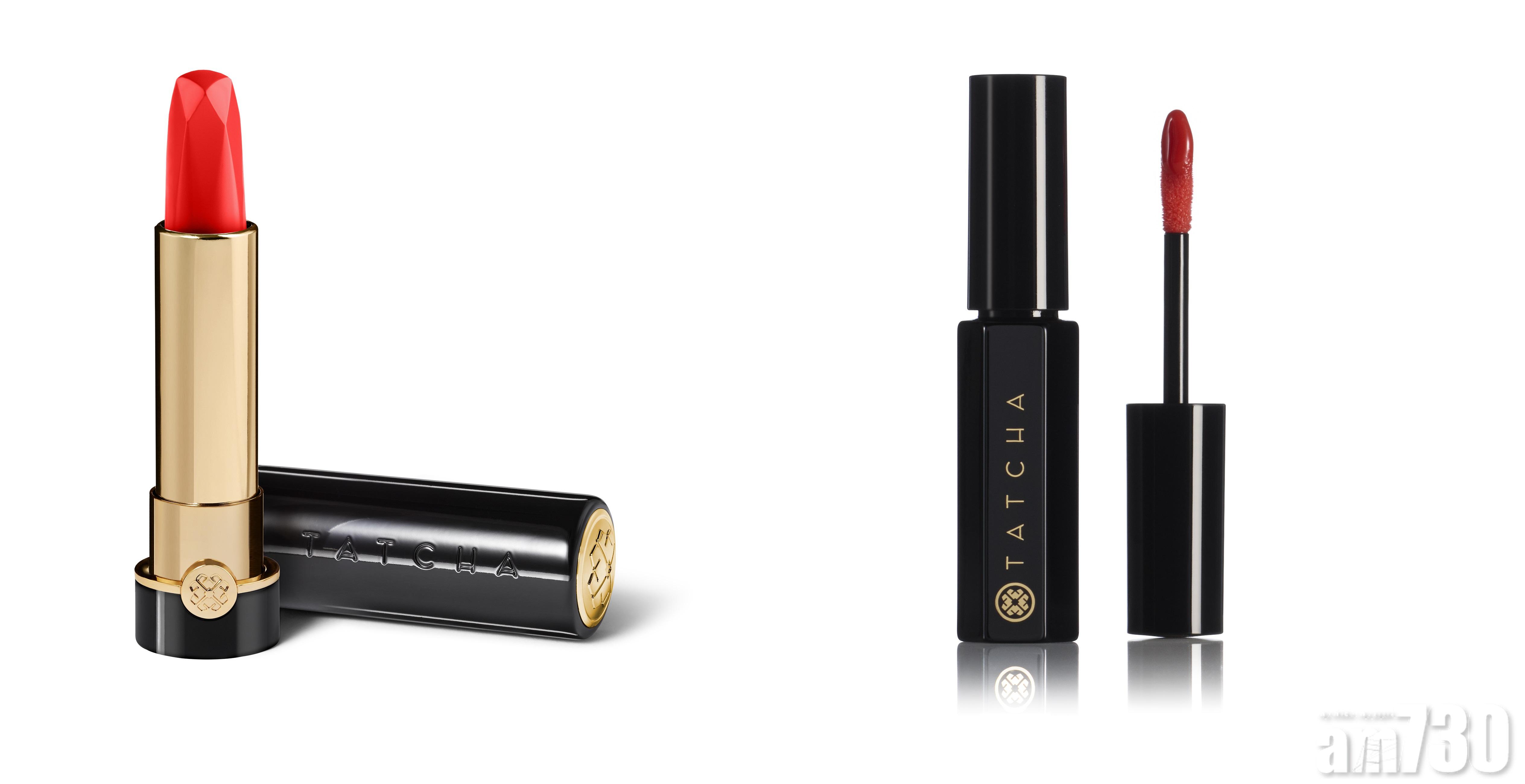 TATCHA 限量京都紅唇彩