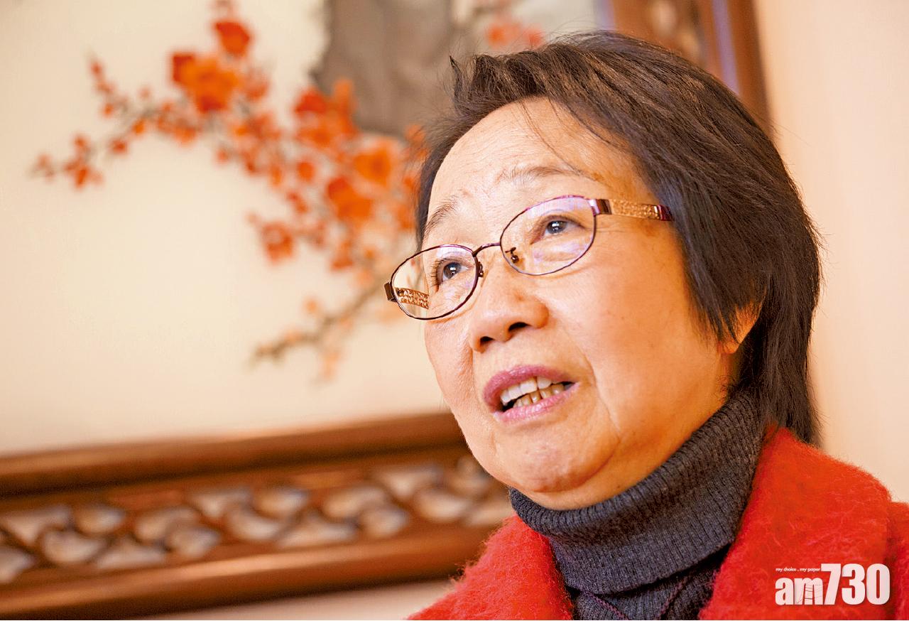 {專訪}批過去小修小補難推動  陳婉嫻冀特首督導婦女事務