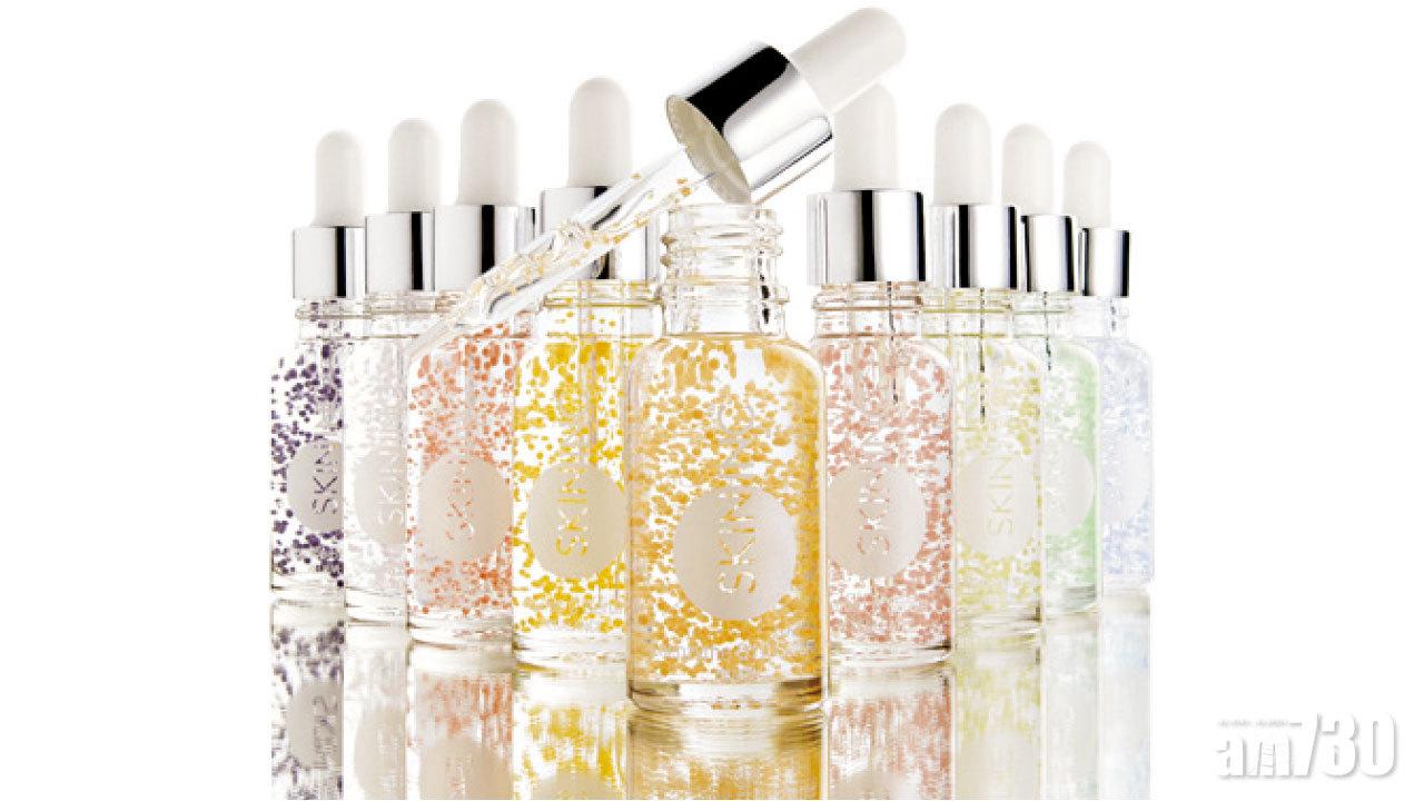 Skin Inc 定制專屬「美顏雞尾酒」