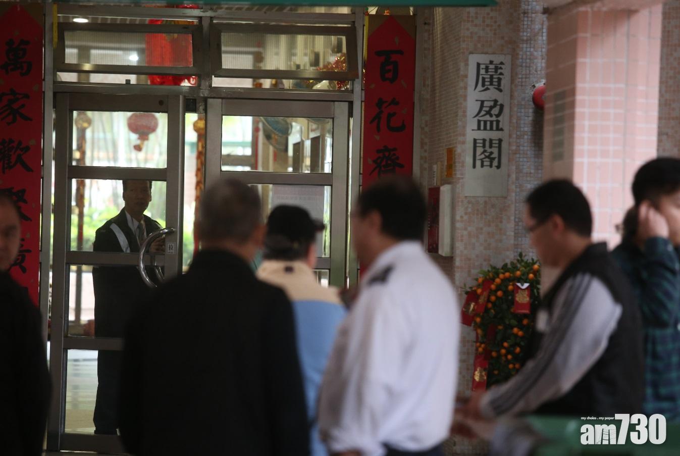 21歲女倒斃廣明苑 案發前曾買膠索帶