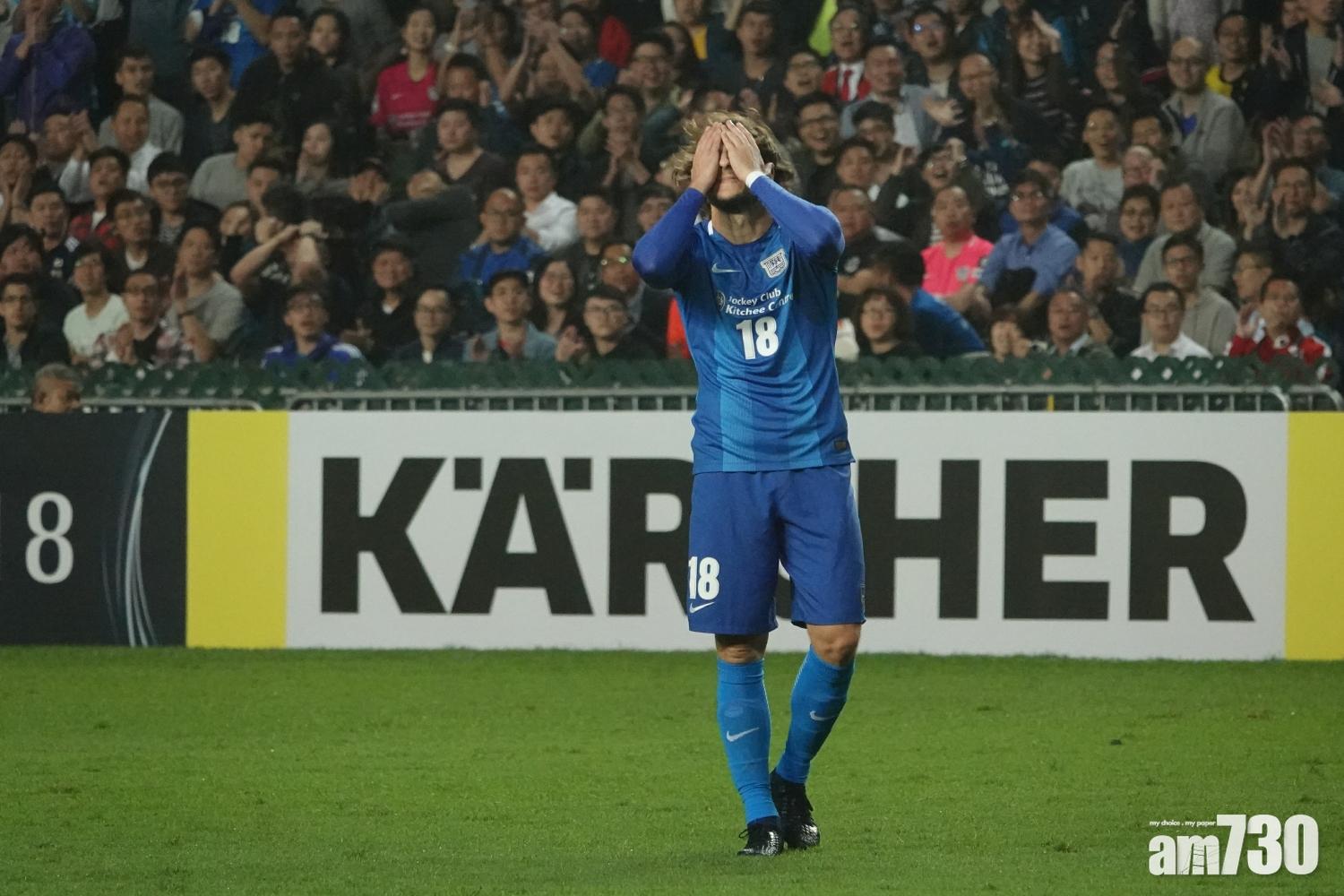 傑志主場慘吞全北汽車6蛋