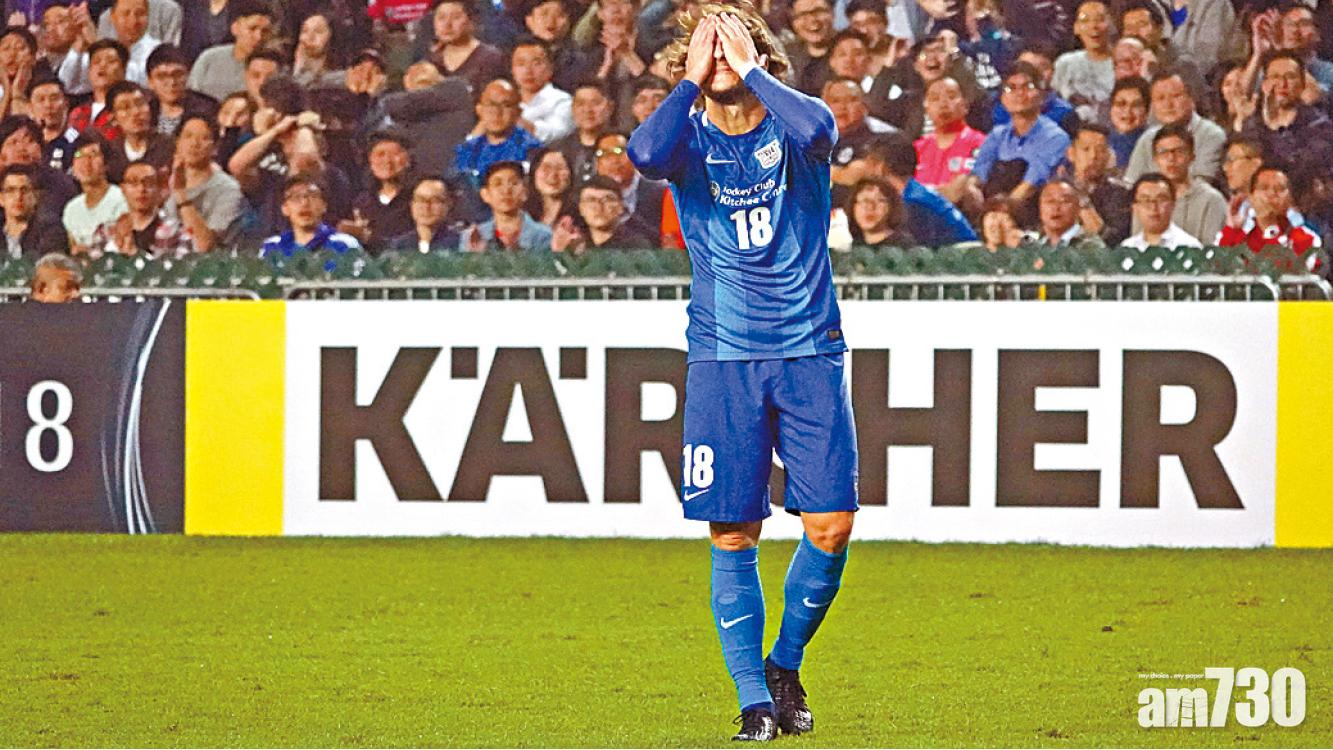 傑志主場慘吞全北汽車6蛋