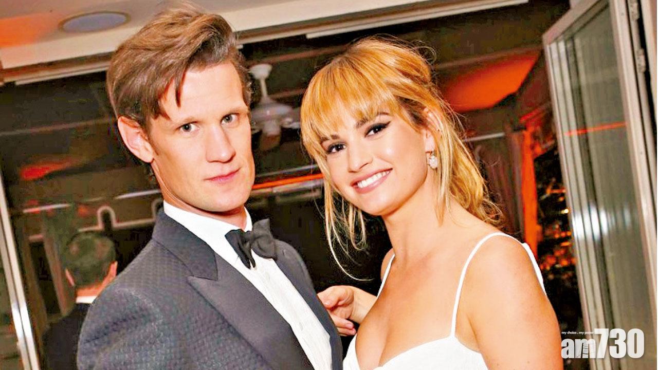 《傲慢與屍變》女星莉莉詹絲傳訂婚