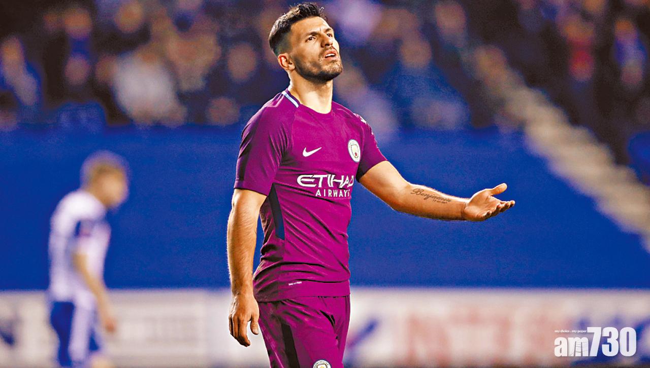 賽後與韋根球迷衝突 英足總放過阿古路