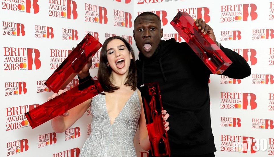 【英國音樂大獎】Ed Sheeran失落最佳歌手