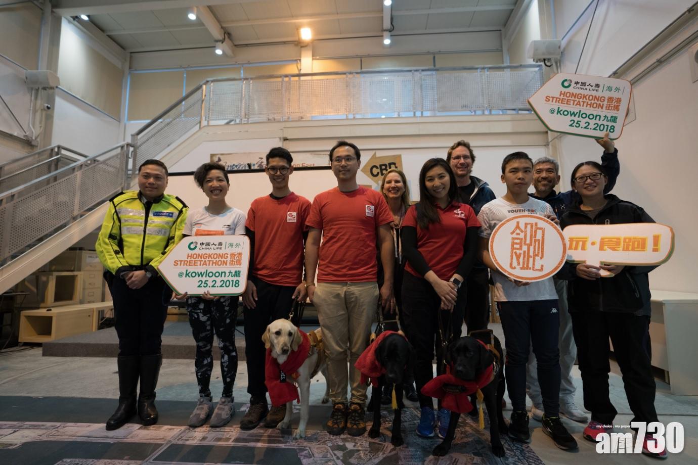 【駕駛者注意】全城街馬明早舉行　凌晨封路懶人包