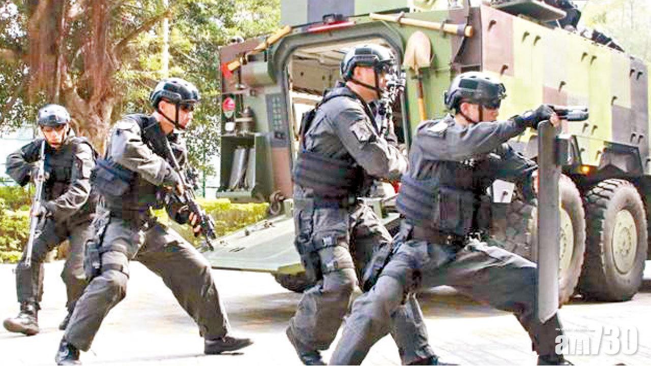 配備攜行式刺針飛彈 台憲兵重裝反制「斬首」
