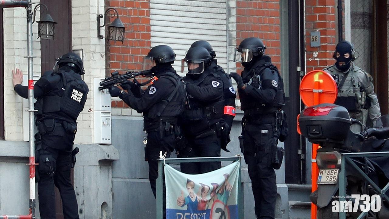 比利時封路搜捕懷疑槍手  當局指不涉恐襲