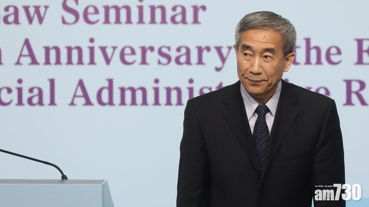 李飛：自決是港獨另一種表述  兩者本質一樣