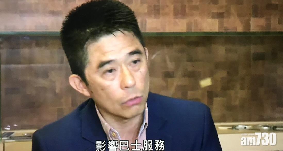 【九巴罷工】九巴高層:違指紀律處分 車長:罷工或至深夜