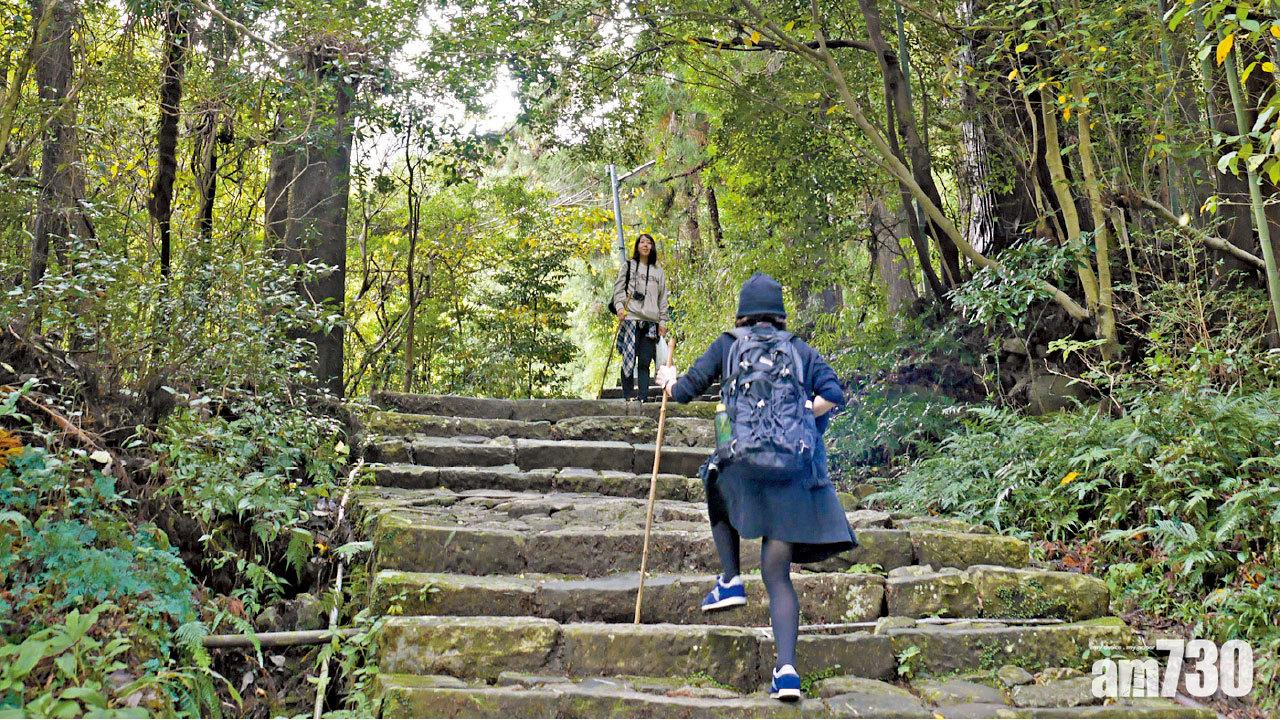 修行者の路 熊野古道