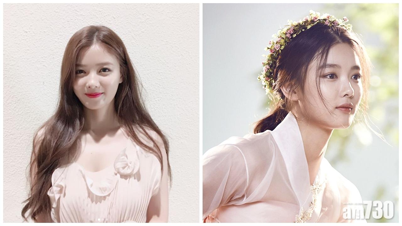 18歲金裕貞甲狀腺異常停工治療